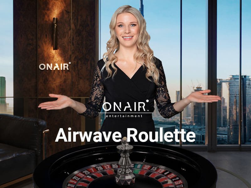 Live Airwave Roulette