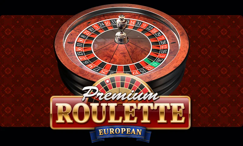 Premium European Roulette